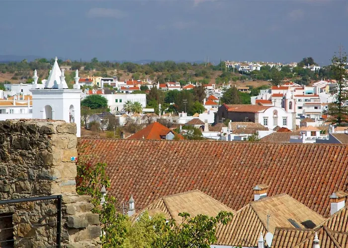 Appartamento Casa Do Convento Tavira